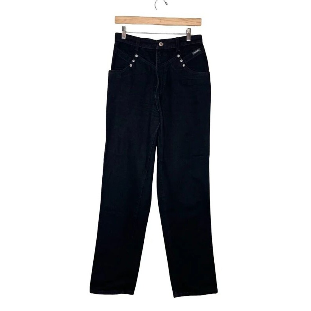 Vintage Rockies High-Waisted Western Cowgirl Jeans Sz 30/11